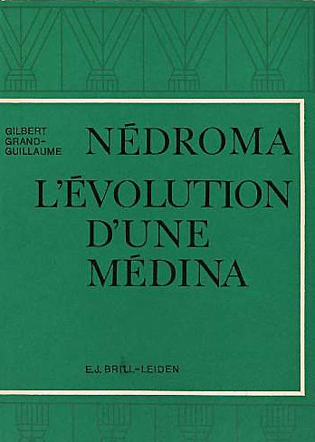 Nedroma, l'évolution d'une médina